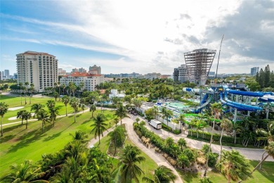 highly sought-after Coronado Condominium has passed it's 40-year on Turnberry Isle Resort and Club in Florida - for sale on GolfHomes.com, golf home, golf lot