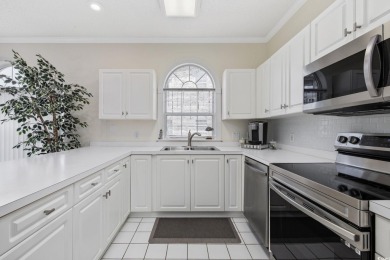 Furnished End Unit Condo with Golf, Pool, and Water Views - on Myrtlewood Golf Course and Club  in South Carolina - for sale on GolfHomes.com, golf home, golf lot