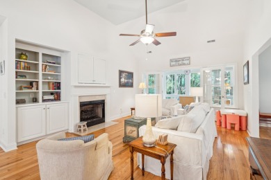 This beautifully appointed four-bedroom, three-and-a-half on The Seabrook Island Club in South Carolina - for sale on GolfHomes.com, golf home, golf lot