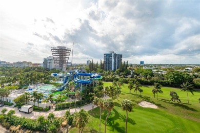 highly sought-after Coronado Condominium has passed it's 40-year on Turnberry Isle Resort and Club in Florida - for sale on GolfHomes.com, golf home, golf lot