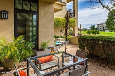 Stunning single level luxury condo located on the Arizona on Arizona Biltmore Golf and Country Club in Arizona - for sale on GolfHomes.com, golf home, golf lot