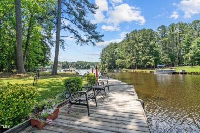 The Ultimate Summer Getaway awaits you at Lake Royale, a Lake on River Golf and County Club at Lake Royale in North Carolina - for sale on GolfHomes.com, golf home, golf lot