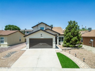 Welcome to this spacious Northeast El Paso home, featuring 3 on Painted Dunes Desert Golf Course in Texas - for sale on GolfHomes.com, golf home, golf lot