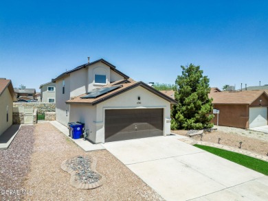 Welcome to this spacious Northeast El Paso home, featuring 3 on Painted Dunes Desert Golf Course in Texas - for sale on GolfHomes.com, golf home, golf lot