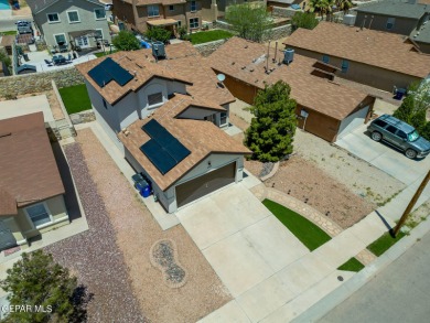 Welcome to this spacious Northeast El Paso home, featuring 3 on Painted Dunes Desert Golf Course in Texas - for sale on GolfHomes.com, golf home, golf lot