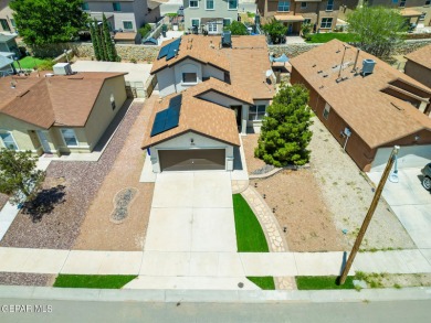 Welcome to this spacious Northeast El Paso home, featuring 3 on Painted Dunes Desert Golf Course in Texas - for sale on GolfHomes.com, golf home, golf lot