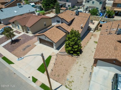 Welcome to this spacious Northeast El Paso home, featuring 3 on Painted Dunes Desert Golf Course in Texas - for sale on GolfHomes.com, golf home, golf lot