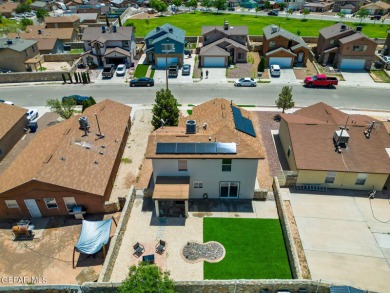 Welcome to this spacious Northeast El Paso home, featuring 3 on Painted Dunes Desert Golf Course in Texas - for sale on GolfHomes.com, golf home, golf lot