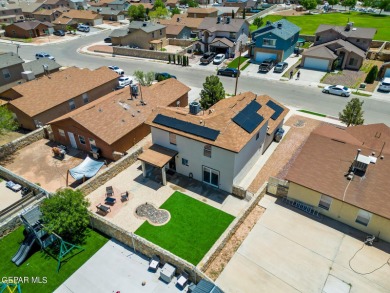 Welcome to this spacious Northeast El Paso home, featuring 3 on Painted Dunes Desert Golf Course in Texas - for sale on GolfHomes.com, golf home, golf lot