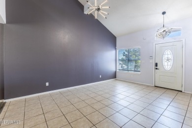 Welcome to this spacious Northeast El Paso home, featuring 3 on Painted Dunes Desert Golf Course in Texas - for sale on GolfHomes.com, golf home, golf lot