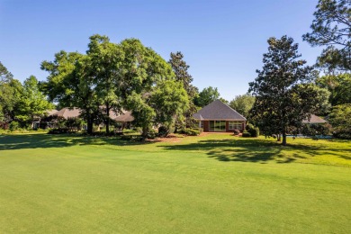 First time on the market! Nestled in the sought-after Greens of on Killearn Country Club and Inn in Florida - for sale on GolfHomes.com, golf home, golf lot