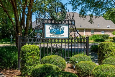 First time on the market! Nestled in the sought-after Greens of on Killearn Country Club and Inn in Florida - for sale on GolfHomes.com, golf home, golf lot