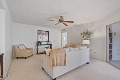 Welcome to this delightful 3-bedroom, 2-bathroom home in Sun on Sun City Country Club in Arizona - for sale on GolfHomes.com, golf home, golf lot