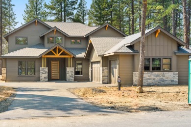 Situated in Preservation neighborhood backing to the tranquil on Sunriver Caldera Springs Golf Course in Oregon - for sale on GolfHomes.com, golf home, golf lot