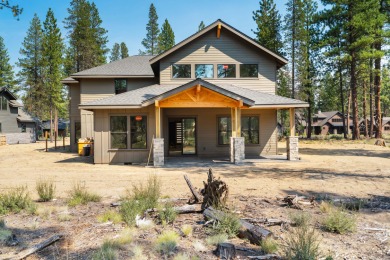 Situated in Preservation neighborhood backing to the tranquil on Sunriver Caldera Springs Golf Course in Oregon - for sale on GolfHomes.com, golf home, golf lot