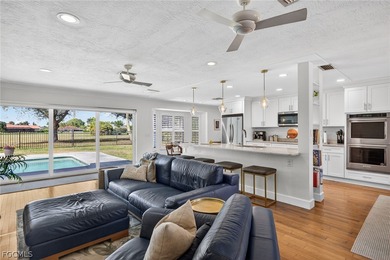 Beautiful 3 Bedroom, 2 Bath Plus a Den, POOL HOME with a GOLF on Whiskey Creek Country Club in Florida - for sale on GolfHomes.com, golf home, golf lot