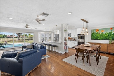 Beautiful 3 Bedroom, 2 Bath Plus a Den, POOL HOME with a GOLF on Whiskey Creek Country Club in Florida - for sale on GolfHomes.com, golf home, golf lot