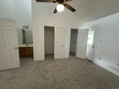 Why rent when you can own this beautifully partially updated 2- on Royal Golf Club in Louisiana - for sale on GolfHomes.com, golf home, golf lot