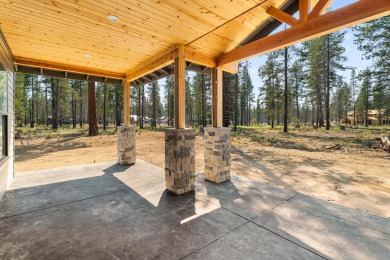 Situated in Preservation neighborhood backing to the tranquil on Sunriver Caldera Springs Golf Course in Oregon - for sale on GolfHomes.com, golf home, golf lot