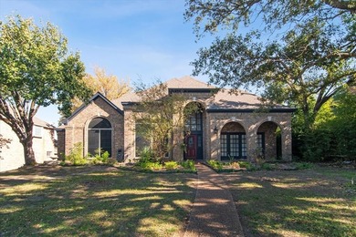 Offered as-is, 1235 Shores Blvd invites you to shape your on The Shores Country Club in Texas - for sale on GolfHomes.com, golf home, golf lot