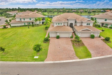 Welcome to your dream oasis in the prestigious Verandah on Verandah Golf Course and Club in Florida - for sale on GolfHomes.com, golf home, golf lot