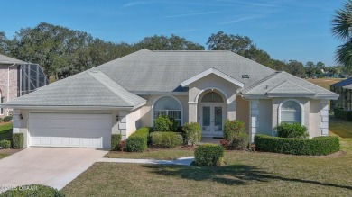 A meticulous 3 bedroom, 2 bath with an attached 2 car garage on Spruce Creek Golf Club in Florida - for sale on GolfHomes.com, golf home, golf lot