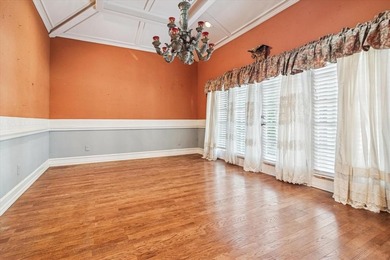 Offered as-is, 1235 Shores Blvd invites you to shape your on The Shores Country Club in Texas - for sale on GolfHomes.com, golf home, golf lot