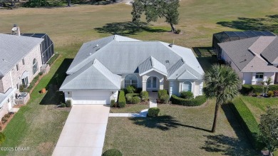 A meticulous 3 bedroom, 2 bath with an attached 2 car garage on Spruce Creek Golf Club in Florida - for sale on GolfHomes.com, golf home, golf lot
