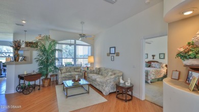 A meticulous 3 bedroom, 2 bath with an attached 2 car garage on Spruce Creek Golf Club in Florida - for sale on GolfHomes.com, golf home, golf lot