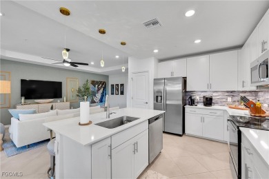 Welcome to your dream oasis in the prestigious Verandah on Verandah Golf Course and Club in Florida - for sale on GolfHomes.com, golf home, golf lot