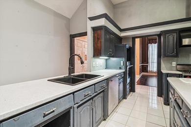 Offered as-is, 1235 Shores Blvd invites you to shape your on The Shores Country Club in Texas - for sale on GolfHomes.com, golf home, golf lot