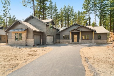 Overlooking the tranquil setting of Preservation Park, this on Sunriver Caldera Springs Golf Course in Oregon - for sale on GolfHomes.com, golf home, golf lot