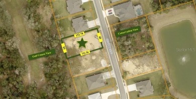 Take advantage of this rare opportunity to own the LAST GOLF on Halifax Plantation Golf Club in Florida - for sale on GolfHomes.com, golf home, golf lot