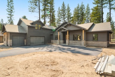 Overlooking the tranquil setting of Preservation Park, this on Sunriver Caldera Springs Golf Course in Oregon - for sale on GolfHomes.com, golf home, golf lot
