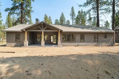 Overlooking the tranquil setting of Preservation Park, this on Sunriver Caldera Springs Golf Course in Oregon - for sale on GolfHomes.com, golf home, golf lot