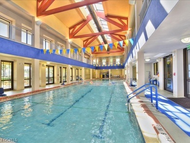 TurnKEY 2/2 condo, just a short walk or bike ride to the on Pelican Preserve Golf Club in Florida - for sale on GolfHomes.com, golf home, golf lot