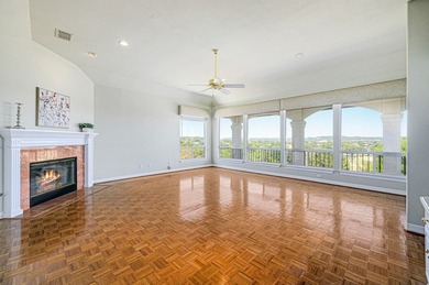 Welcome to one of Kerrville's premier Hill Country properties in on Riverhill Country Club in Texas - for sale on GolfHomes.com, golf home, golf lot