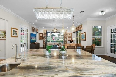 Stunning 3BD/3 full BA home with office situated on a quiet on Willoughby Golf Club in Florida - for sale on GolfHomes.com, golf home, golf lot