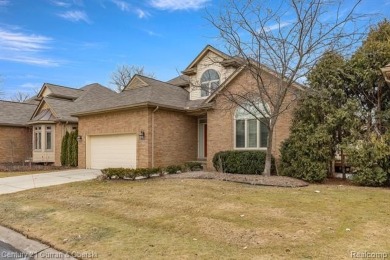 WELCOME TO 38 TURNBERRY LANE , THIS 3 BEDROOM 3.5 BATH BRICK on TPC of Michigan in Michigan - for sale on GolfHomes.com, golf home, golf lot