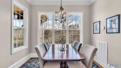 Welcome to 1067 Heritage Drive located in the well-renowned on Gunters Landing in Alabama - for sale on GolfHomes.com, golf home, golf lot