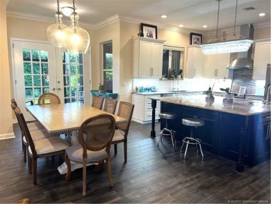 Stunning 3BD/3 full BA home with office situated on a quiet on Willoughby Golf Club in Florida - for sale on GolfHomes.com, golf home, golf lot