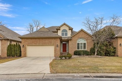 WELCOME TO 38 TURNBERRY LANE , THIS 3 BEDROOM 3.5 BATH BRICK on TPC of Michigan in Michigan - for sale on GolfHomes.com, golf home, golf lot