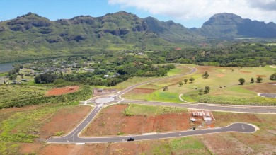 Exceptional Opportunity in Lihue's Newest Golf Course on Puakea Golf Course in Hawaii - for sale on GolfHomes.com, golf home, golf lot