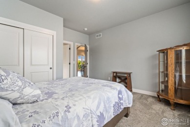 Enjoy Incredible Mountain Views from this Beautiful Patio Home on Highland Meadows Golf Course in Colorado - for sale on GolfHomes.com, golf home, golf lot
