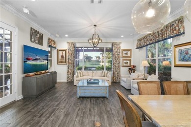 Stunning 3BD/3 full BA home with office situated on a quiet on Willoughby Golf Club in Florida - for sale on GolfHomes.com, golf home, golf lot