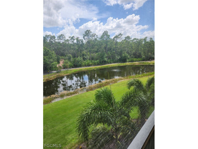 TurnKEY 2/2 condo, just a short walk or bike ride to the on Pelican Preserve Golf Club in Florida - for sale on GolfHomes.com, golf home, golf lot