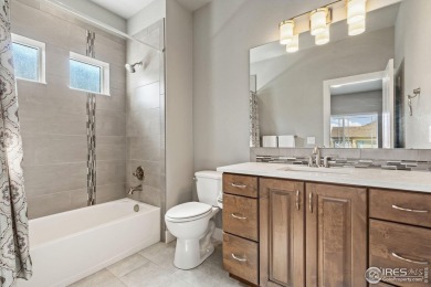 Enjoy Incredible Mountain Views from this Beautiful Patio Home on Highland Meadows Golf Course in Colorado - for sale on GolfHomes.com, golf home, golf lot