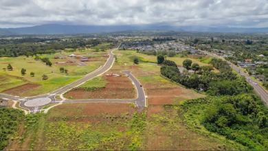Exceptional Opportunity in Lihue's Newest Golf Course on Puakea Golf Course in Hawaii - for sale on GolfHomes.com, golf home, golf lot
