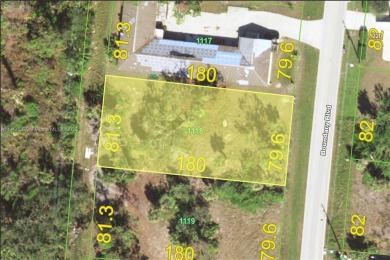 BEAUTIFUL MULTIFAMILY BUILDING LOT, ready to build a triplex on Rotonda Golf and Country Club The Palms Course in Florida - for sale on GolfHomes.com, golf home, golf lot