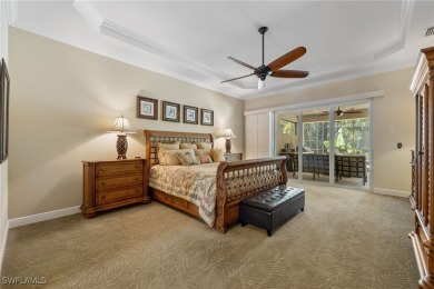 Stunning Move-In Ready Pool Home in Belle Lago - Resort-Style on Estero Country Club in Florida - for sale on GolfHomes.com, golf home, golf lot